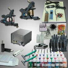 2012 Novo Design Profissional Tattoo kit fornecimento